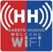 HANKYU-HANSHIN WELCOME Wi-Fi