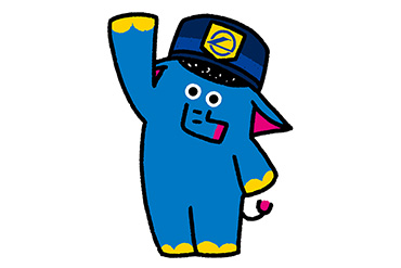 モノぞうの運転室