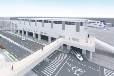 延伸プロジェクト