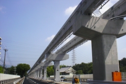 モノレールメイキング【レール編】