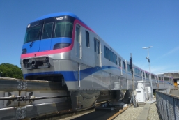 モノレールメイキング【車両編】